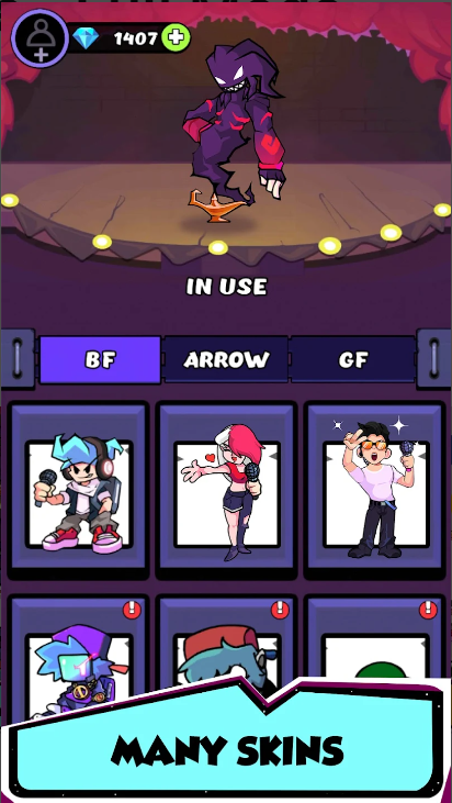 FNF����֮ҹ��սȫģ���ͼ