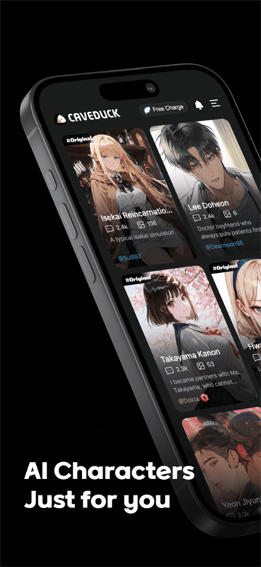 Caveduck(Ѽ��Ѽ��)��ͼ