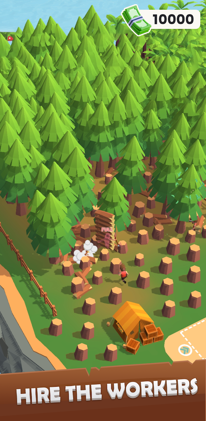 ľ�Ĺ�˾��Ϸ(Lumber Inc)��ͼ