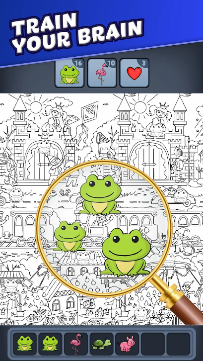 ����ƥ���(Triple Match City)��ͼ