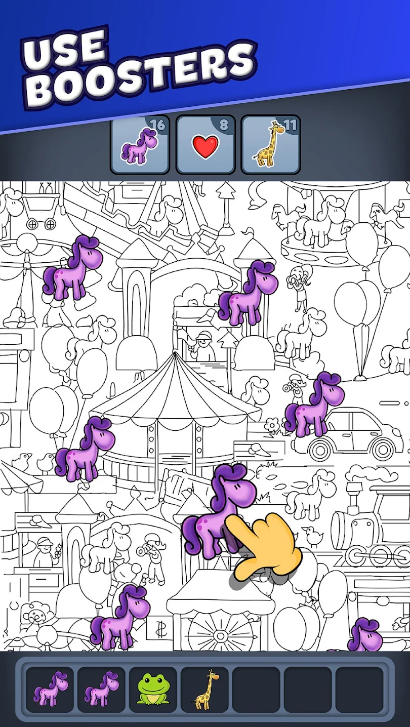 ����ƥ���(Triple Match City)��ͼ