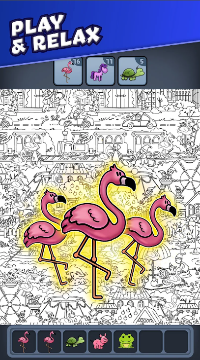 ����ƥ���(Triple Match City)��ͼ