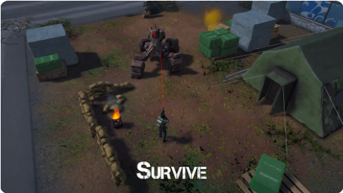 ͻΧ�ж���Ϸ��ͼ