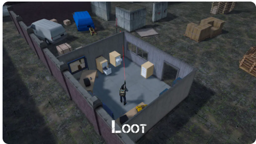 ͻΧ�ж���Ϸ��ͼ