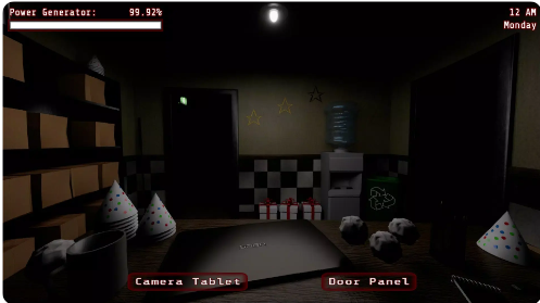 雨果餐厅的五夜后宫3手机版 雨果餐厅的五夜后宫3手机版