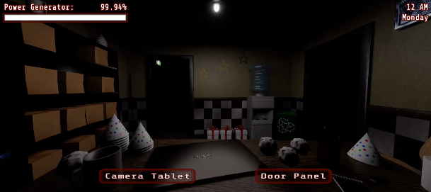 雨果餐厅的五夜后宫3手机版 雨果餐厅的五夜后宫3手机版