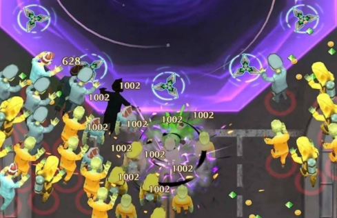 ���޽�ʬMod�˵���(Zombie Infinity)