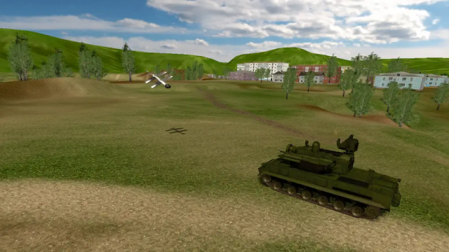 ��Խ�������˻�ģ����(FPV and UAV Simulator)