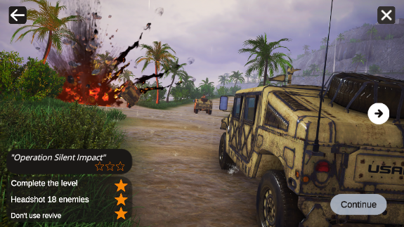 黑色突击无限货币版 黑色突击无限货币版