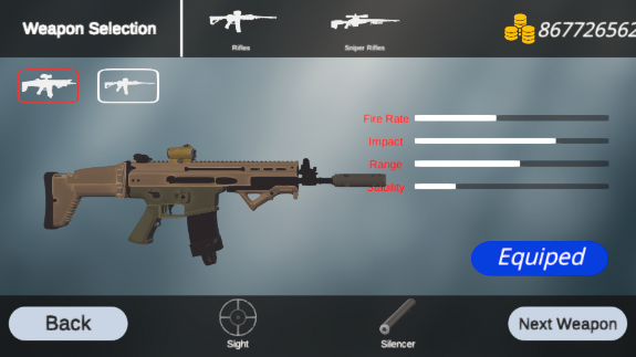 黑色突击无限货币版 黑色突击无限货币版