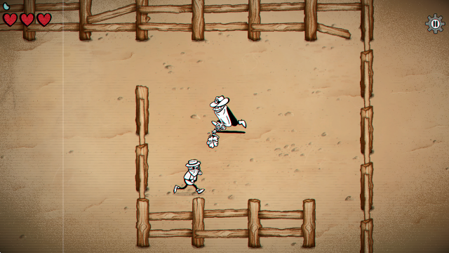 ����Ƭ������ɱ(Ponchorado)