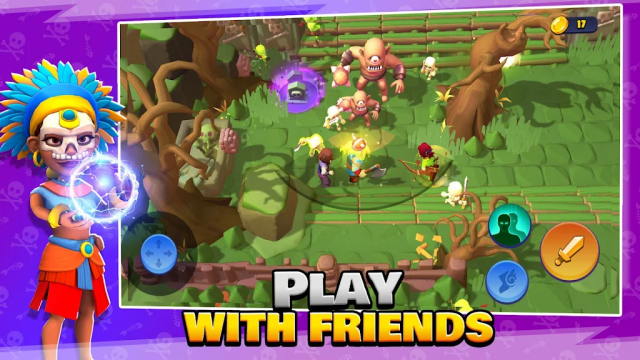 �Ӷ�Ӣ������Mod�˵���(Loot Heroes)