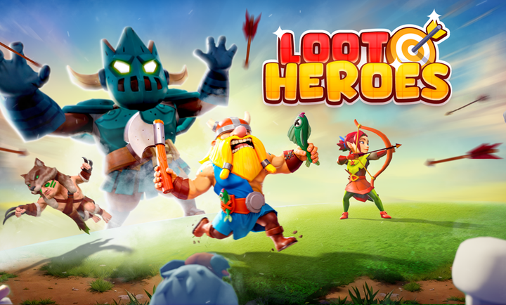 �Ӷ�Ӣ������Mod�˵���(Loot Heroes)