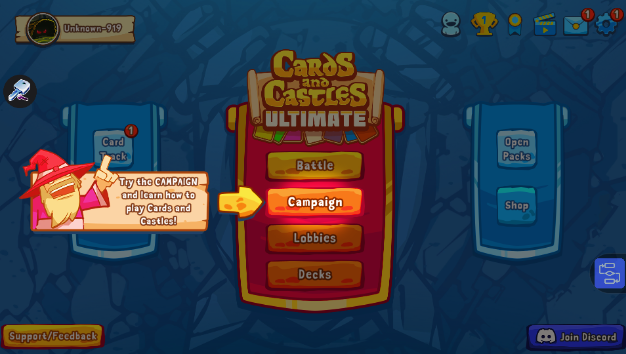 ������Ǳ��ռ���(Cards and Castles Ultimate)