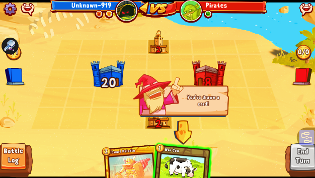 ������Ǳ��ռ���(Cards and Castles Ultimate)