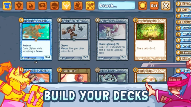 ������Ǳ��ռ���(Cards and Castles Ultimate)