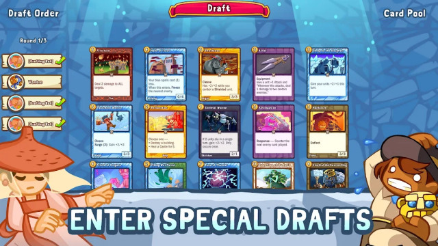 ������Ǳ��ռ���(Cards and Castles Ultimate)