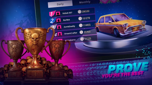 ����ͻϮ��ʬ����(Undeads Rush )