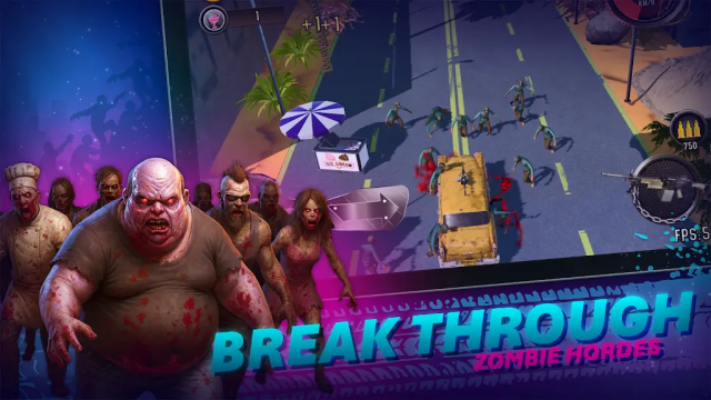 ����ͻϮ��ʬ����(Undeads Rush )