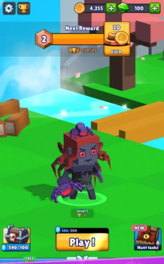 皇家狩猎无限金币钻石版 皇家狩猎无限金币钻石版