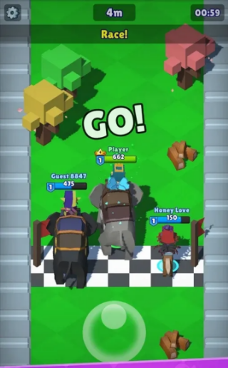 皇家狩猎无限金币钻石版 皇家狩猎无限金币钻石版