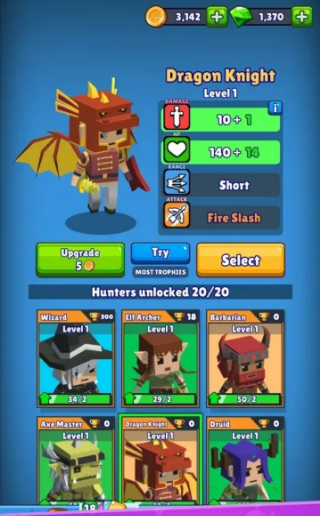 皇家狩猎无限金币钻石版 皇家狩猎无限金币钻石版