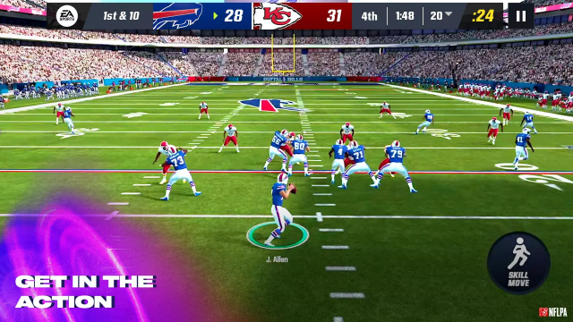 ����������ʷ��ٷ���(Madden NFL)
