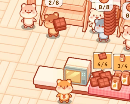 ������(Hamster Mart)