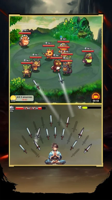 練劍修仙 練劍修仙