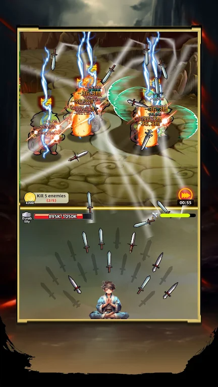 練劍修仙 練劍修仙