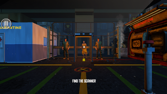 扫描协议感染行动 扫描协议感染行动