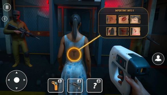 扫描协议感染行动 扫描协议感染行动