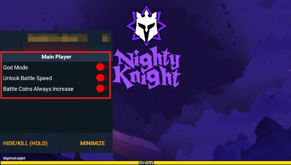 暗夜騎士邊境戰(zhàn)爭(zhēng)TD內(nèi)置Mod菜單版(Nighty Knight) 暗夜騎士邊境戰(zhàn)爭(zhēng)TD內(nèi)置Mod菜單版(Nighty Knight)