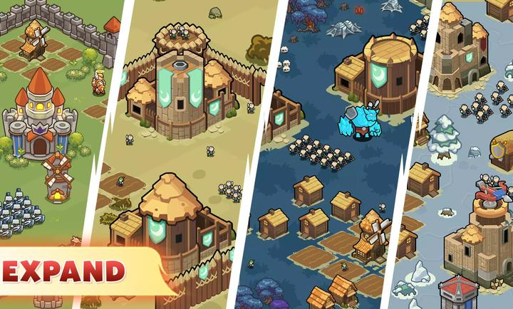 暗夜騎士邊境戰(zhàn)爭(zhēng)TD內(nèi)置Mod菜單版(Nighty Knight) 暗夜騎士邊境戰(zhàn)爭(zhēng)TD內(nèi)置Mod菜單版(Nighty Knight)