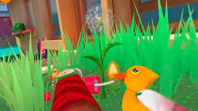 我是大橘猫VR模拟器正版游戏 我是大橘猫VR模拟器正版游戏