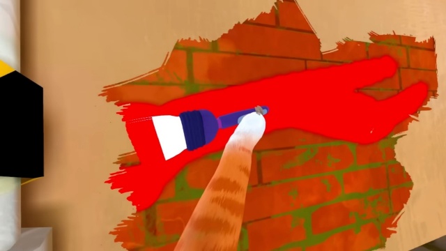 我是大橘猫VR模拟器正版游戏 我是大橘猫VR模拟器正版游戏