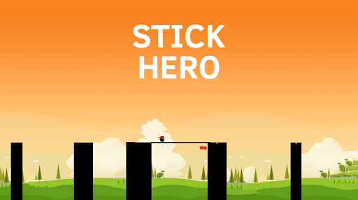 英雄难过棍子关(Stick Hero) 英雄难过棍子关(Stick Hero)