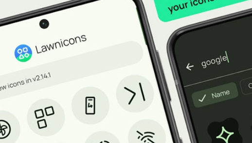 lawnicons图标包 lawnicons图标包