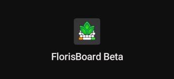 FlorisBoard���°汾
