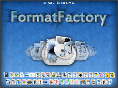 FormatFactory��ʽ�������°�