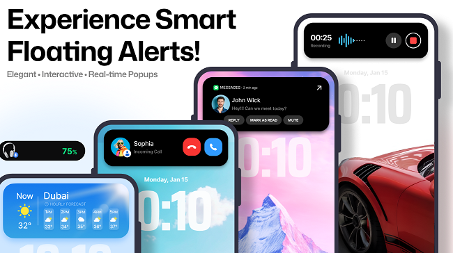 灵动岛Provip版 灵动岛Provip版