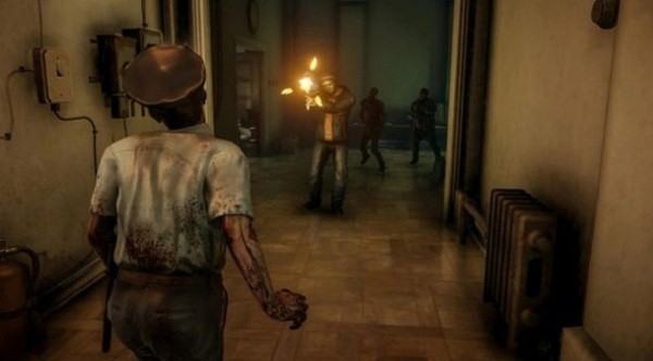 ����Ľ�ʬ����