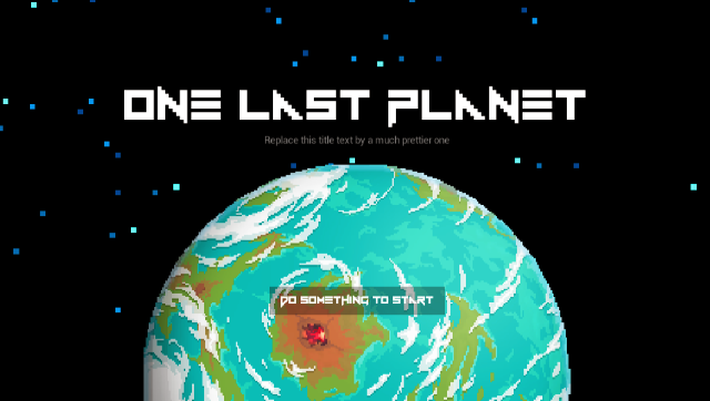 ���һ������(OneLastPlanet)