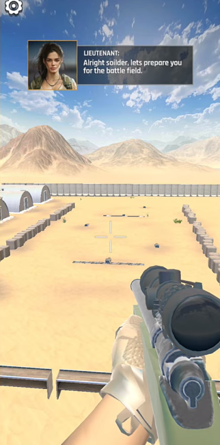 �ѻ�Χ������(Sniper Siege)