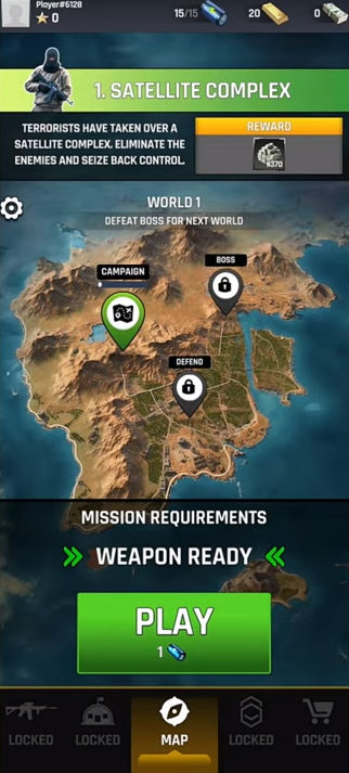 �ѻ�Χ������(Sniper Siege)