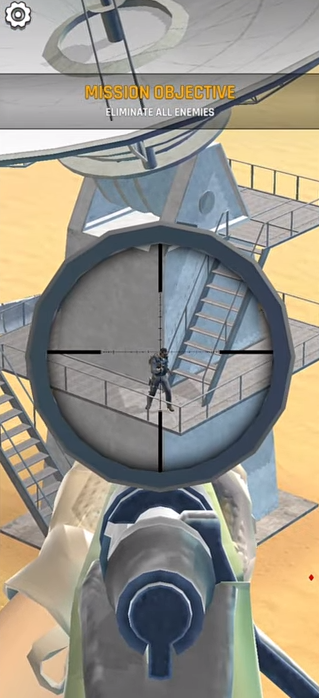 �ѻ�Χ������(Sniper Siege)