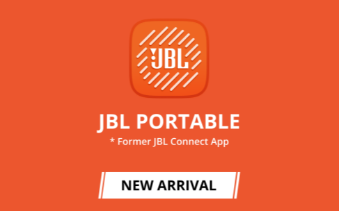 JBL Portable官方正版 JBL Portable官方正版