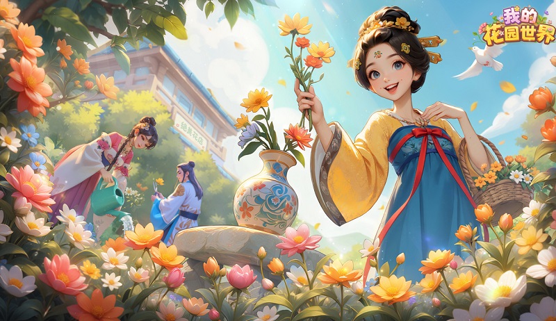 �ҵĻ�԰���绪Ϊ�ֻ���