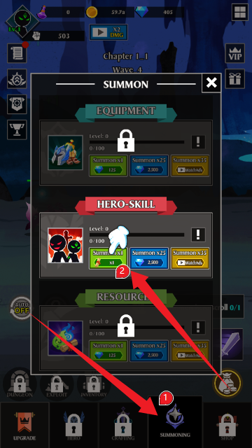 ������`��ȥ�V���(Stickman Idle)