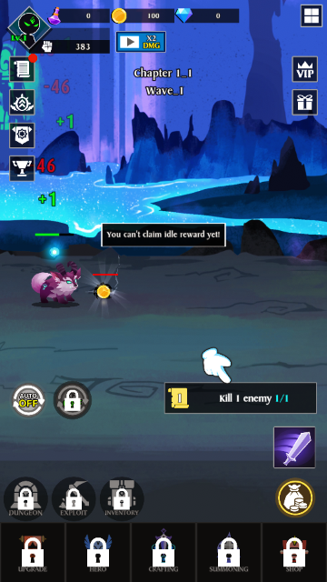 ������`��ȥ�V���(Stickman Idle)